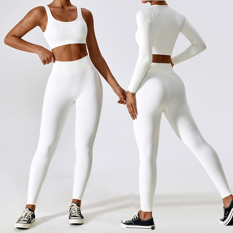 Women's Seamless Activewear Set